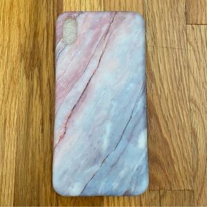 iPhone XS Max Marble Phone Case